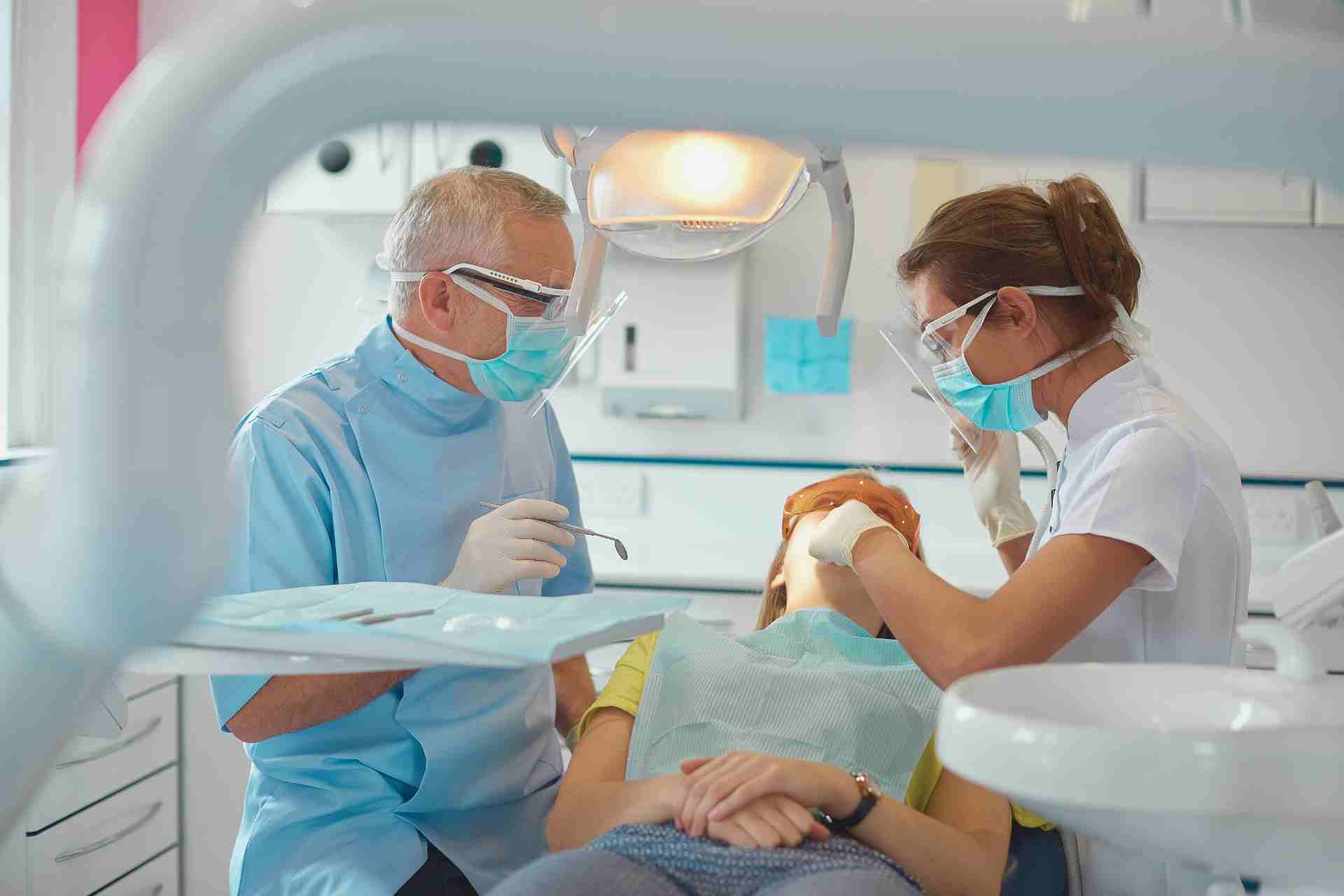Dentist in Bear, DE